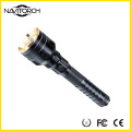 Aluminum CREE-U2 LED 1100lm Camping Rechargeable LED Torch (NK-2612)